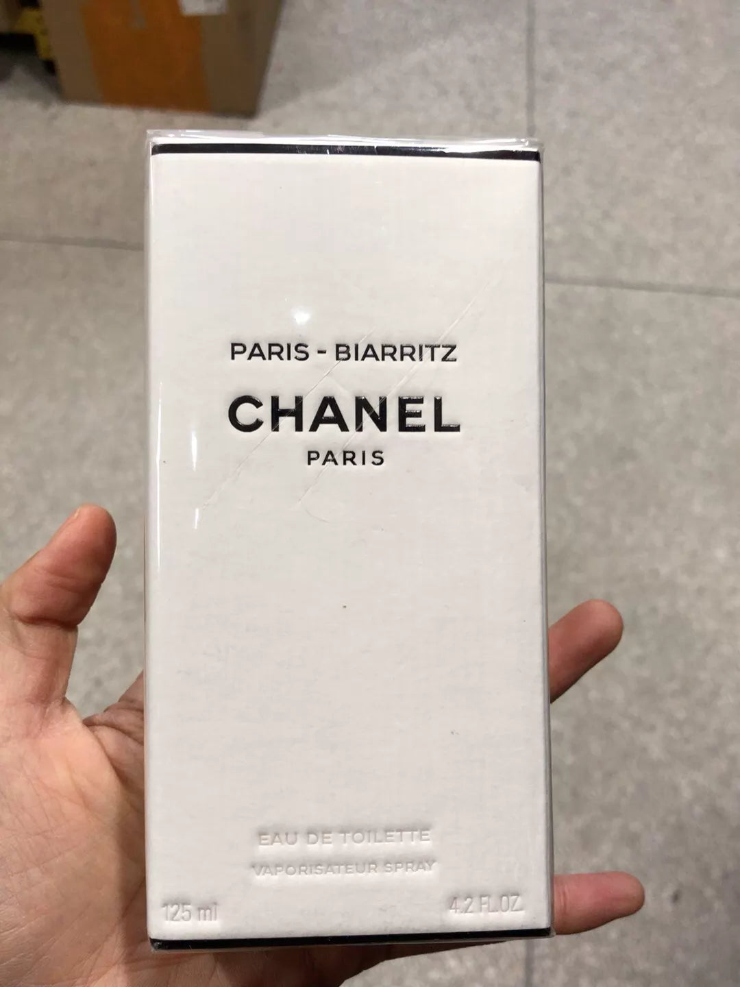 150726-77 Chanel Paris-Bialize Parfum 125ml 4.2 oz