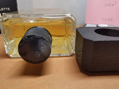 131125-81 Chanel Bois NOIR Eau de Toilette EDT 125ml 4.2oz