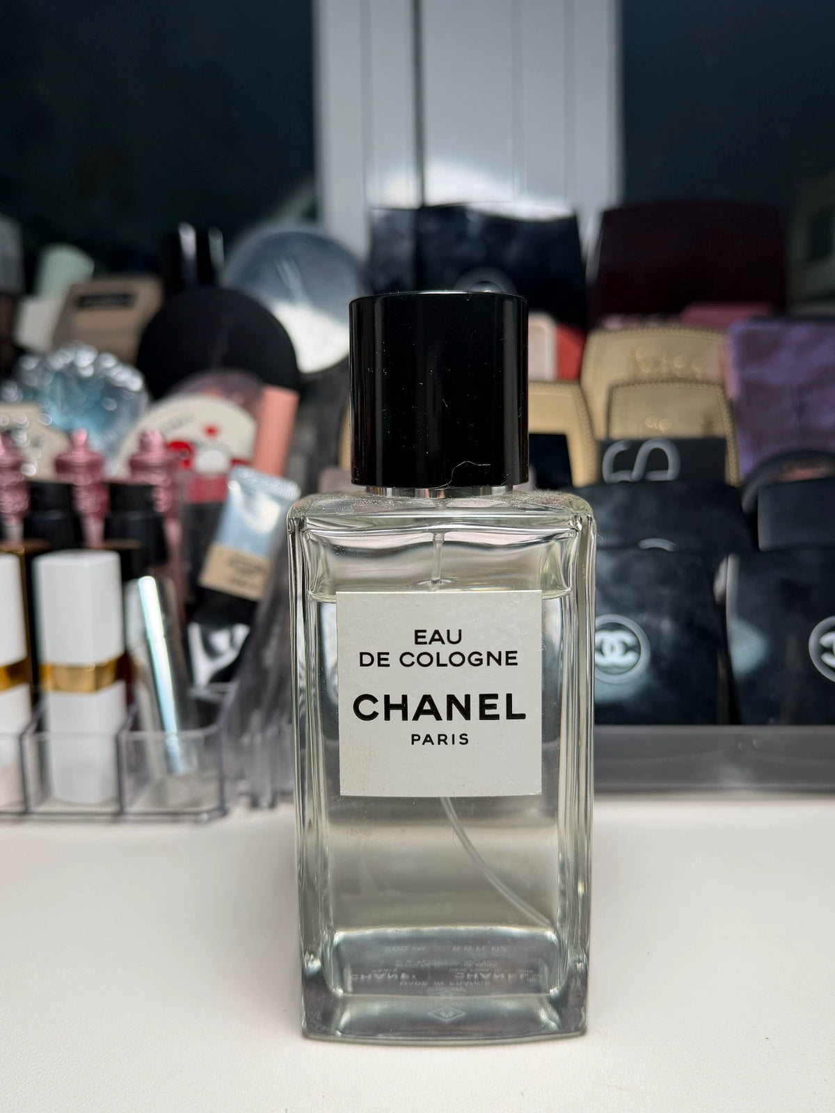 141026-88 Chanel Fresh Cologne 200ml 6.8 oz