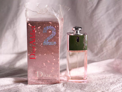 040826-134 Dior Pink Charm Pink 50ml 1.7 oz