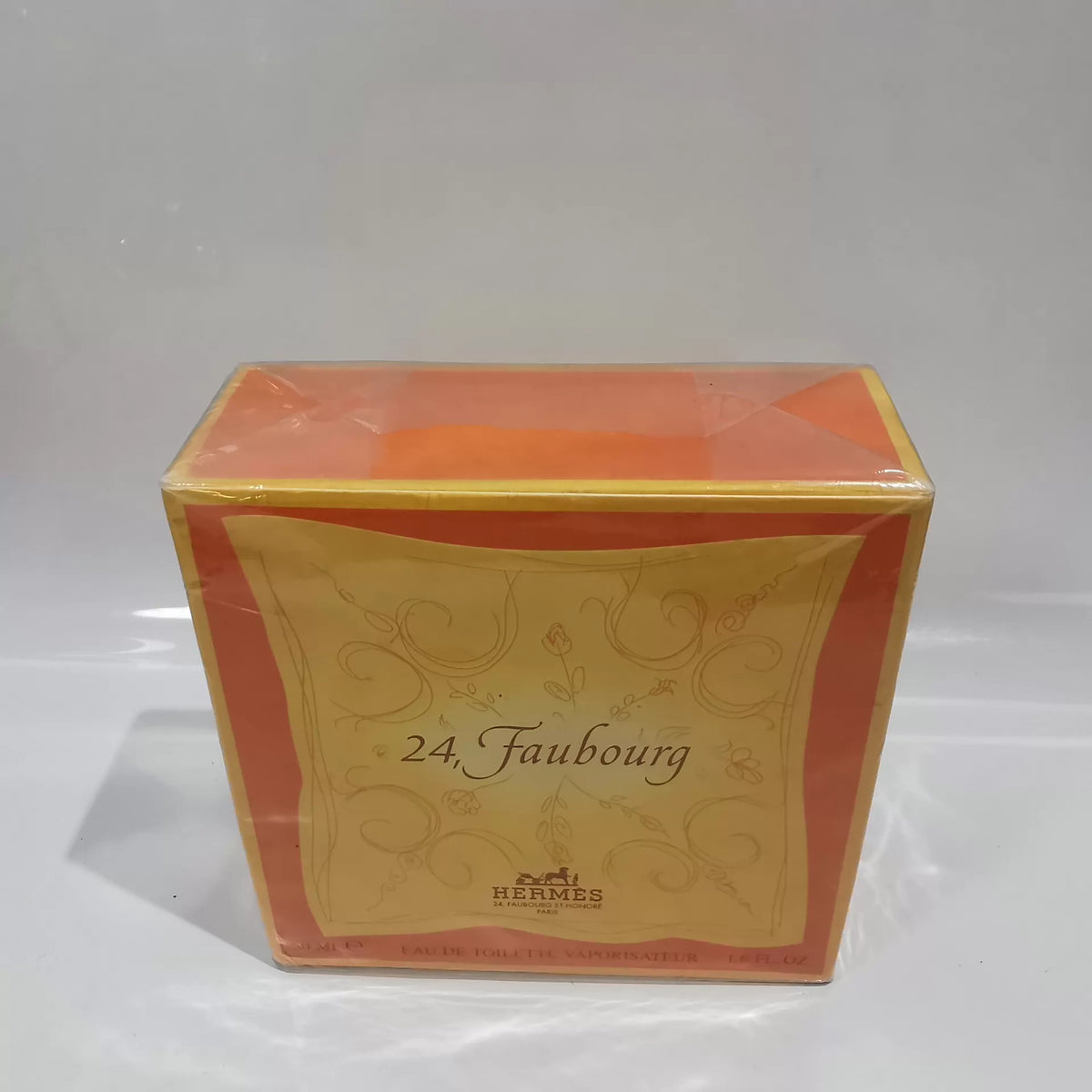 020926-299 Hermès Fab Street light EDT 50ml 1.7 oz