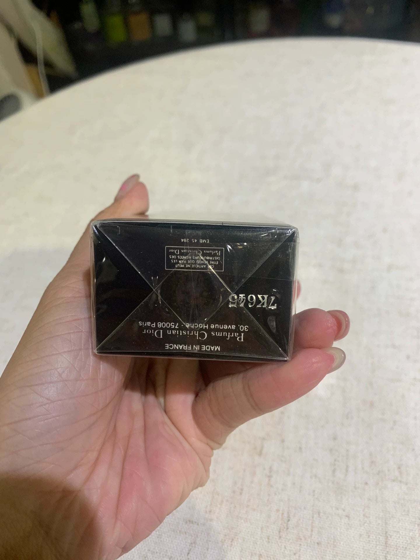 041125-52 Christian Dior Poison Parfum Perfume 15ml 0.5oz