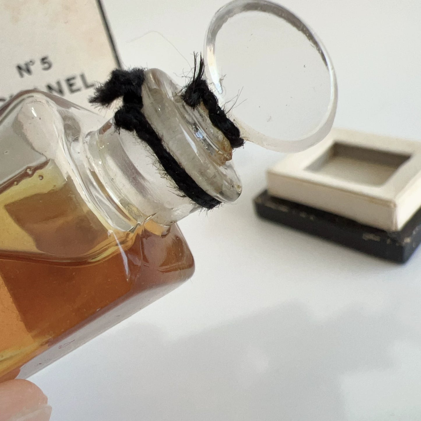 210226-4 Chanel No. 7. 5ml Parfum Perfume