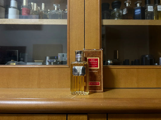 280126-2 Dior Eau Sauvage 100ml 3.4 oz EDT