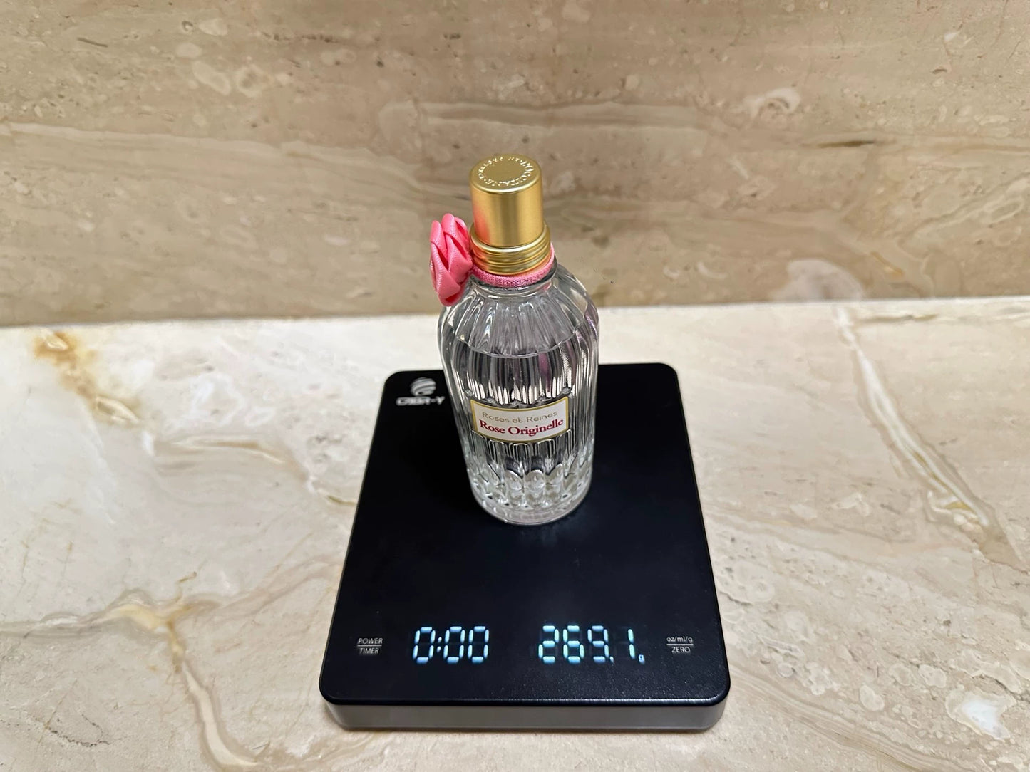 270526-225 L'Occitane Occitane Original Rose EDT 75ml 2.5 oz