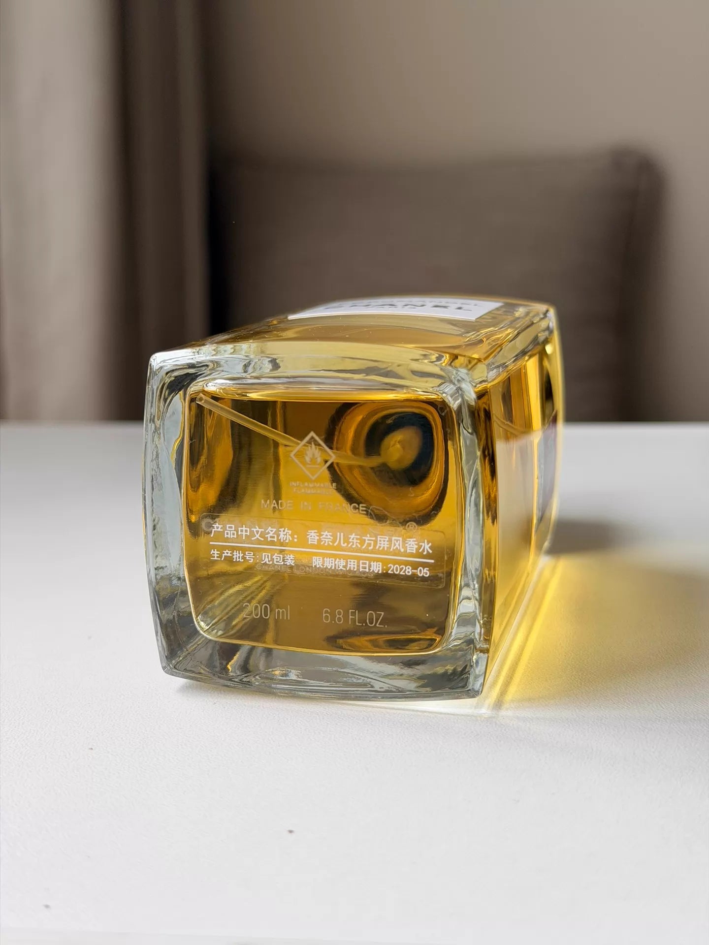 020426-206 Chanel Collection-Oriental Screen 200ml 6.8 oz