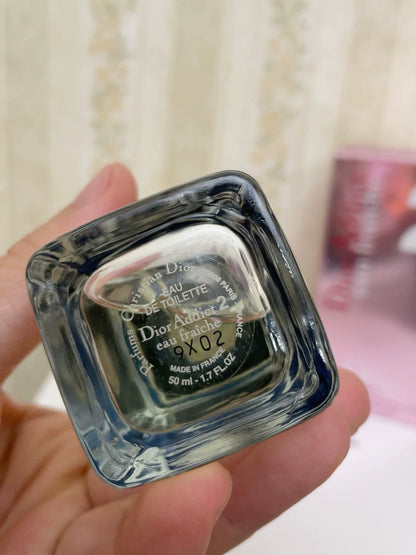 070526-112 Dior out-of-print pink charm Perfume 50ml 1.7 oz