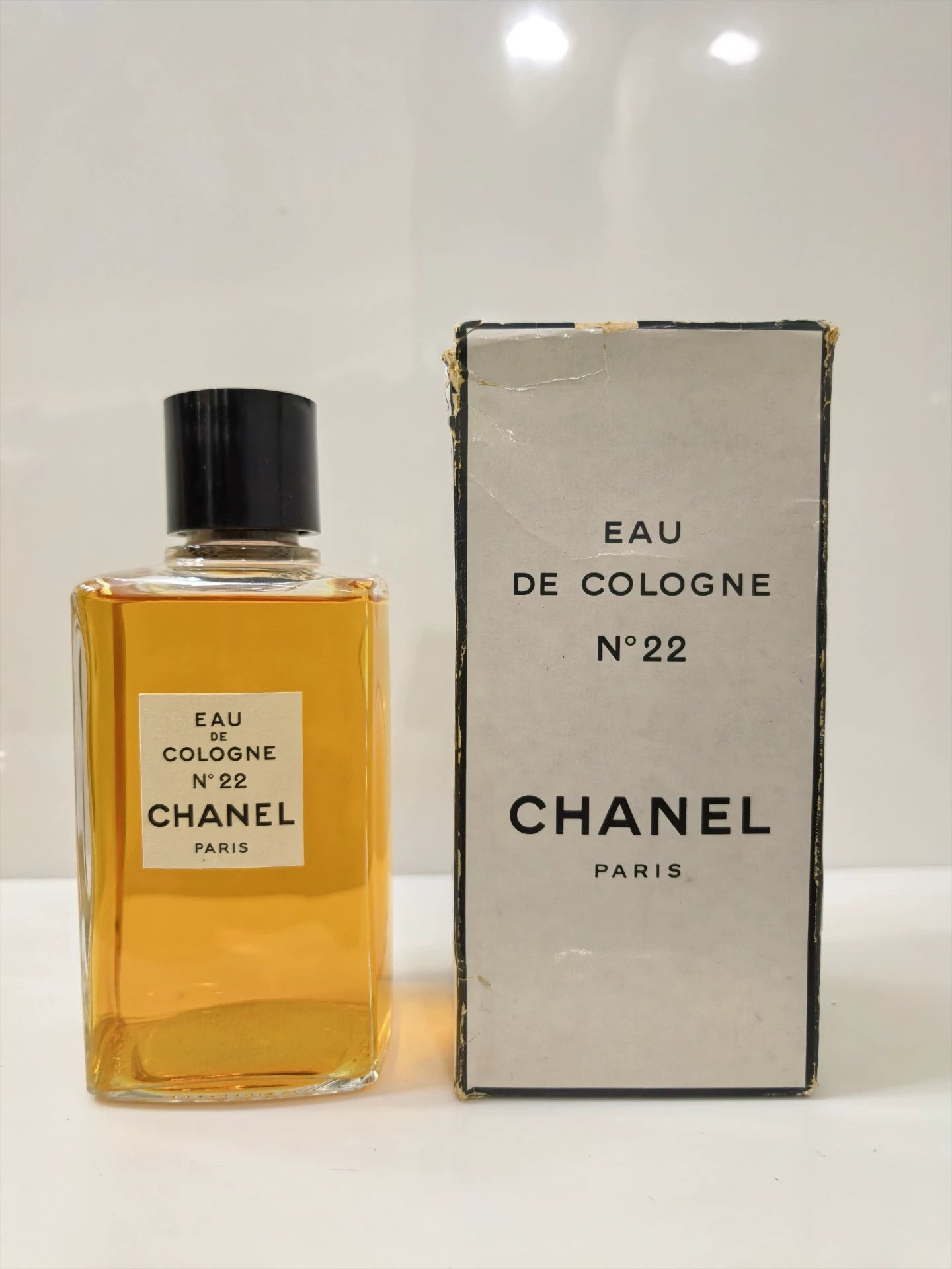 100826-57 Chanel No. edc Cologne 246ml 8.3 oz