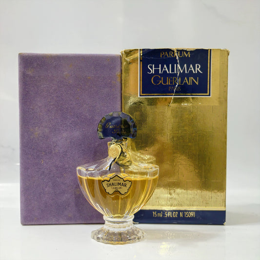 220226-133 Guerlain Shamilar 15ml 1/2 oz Parfum Perfume