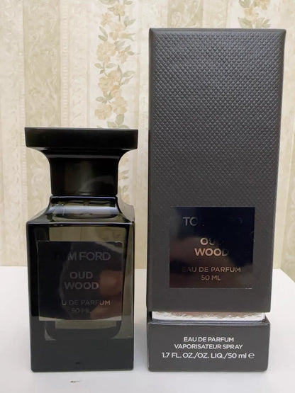 070526-40 Tom Ford TF Oud Agarwood Perfume 50ml 1.7 oz