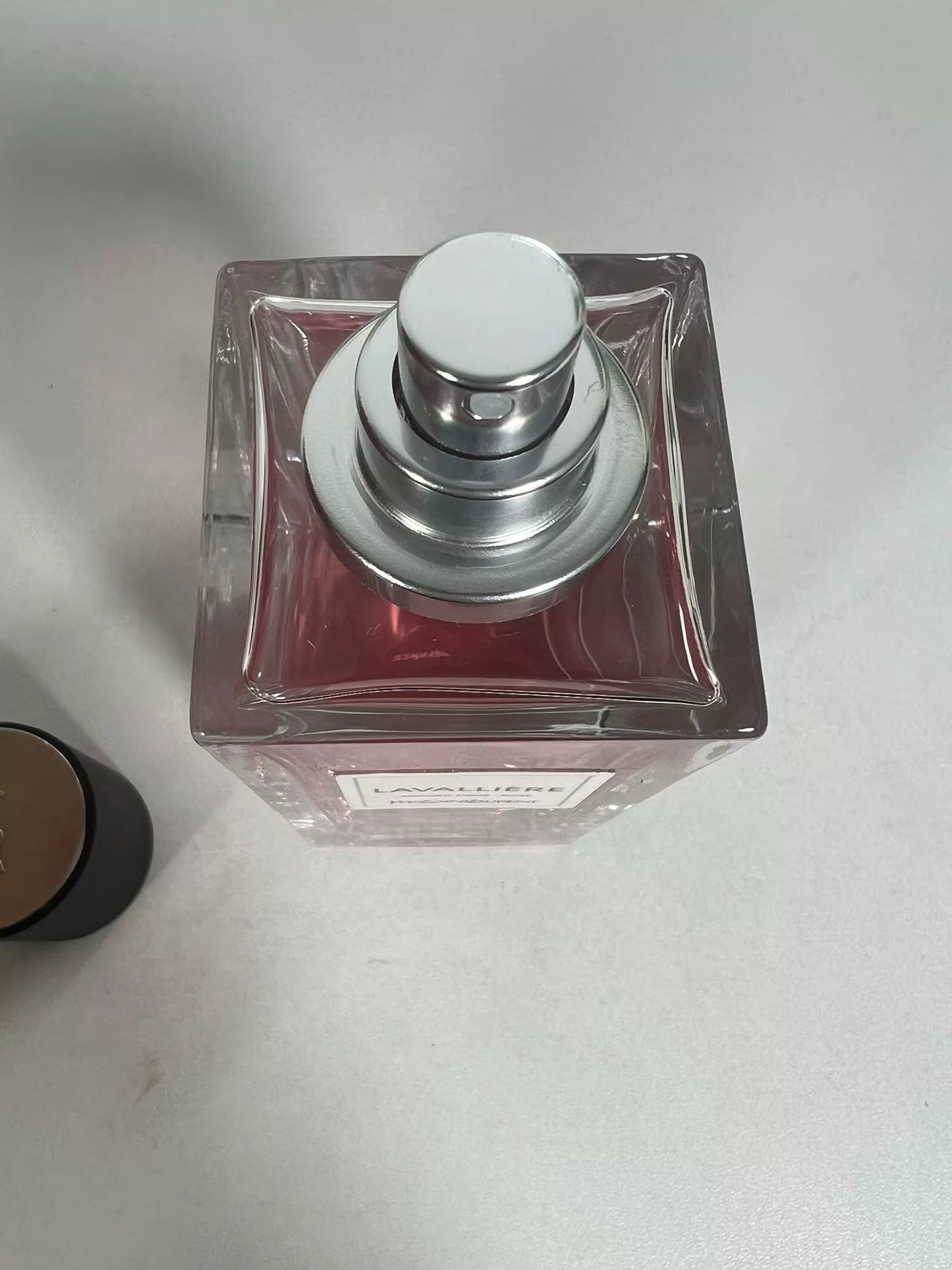 270726-133 Yves Saint Laurent Haute Couture Rose Perfume 125ml 4.2 oz