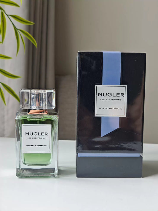 020426-132 CK Mugler Green Secret 80ml 2.7 oz