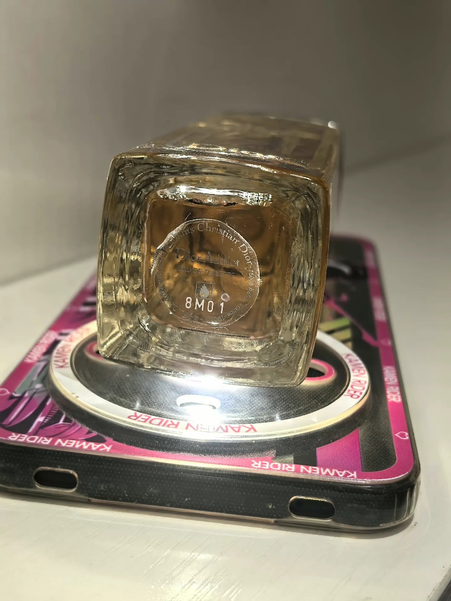 020326-27 Dior Yellow Charm Chinese Perfume 100ml  3.4oz
