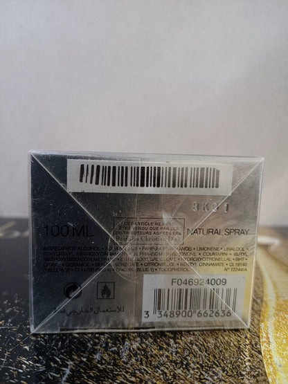 041026-22 Dior Men Original new Perfume 100ml 3.4 oz