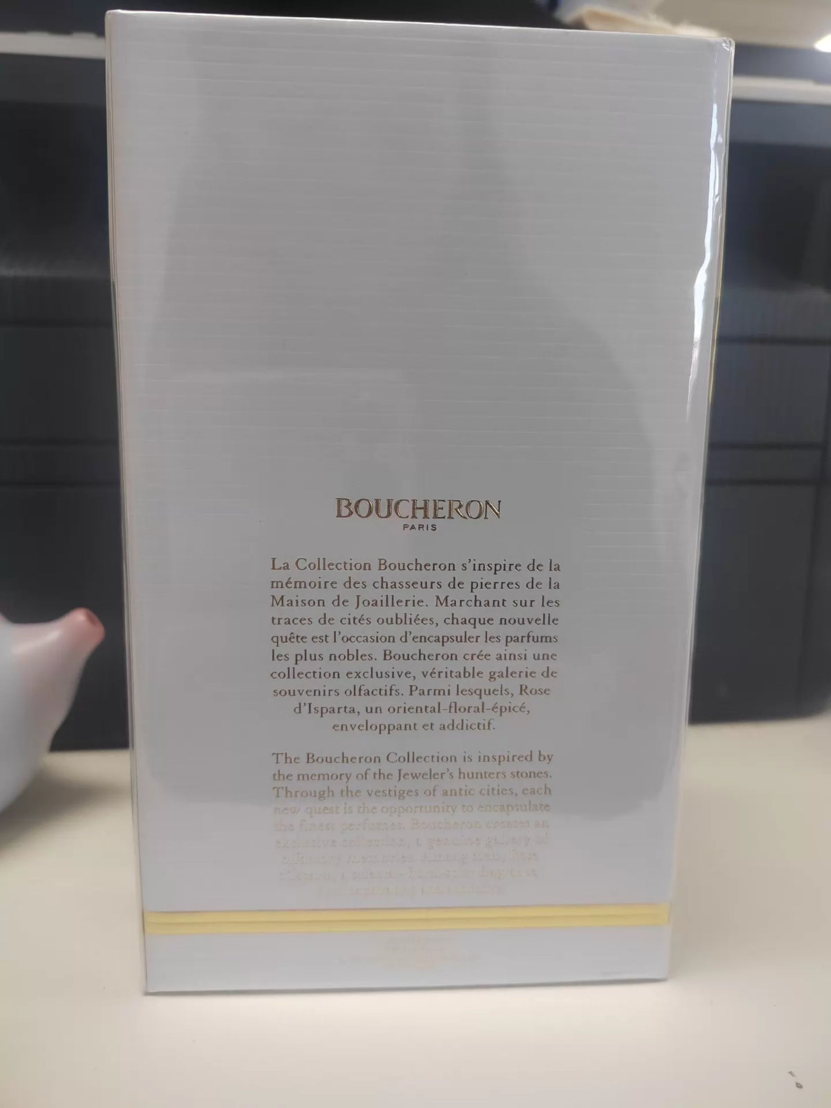 Boucheron Haute Couture Isparta Profumo 125ml 4.2 oz