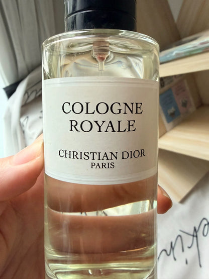 210226-31 Dior Montaigne Mandarin ROYALE Cologne 125ml