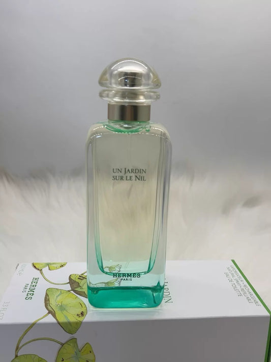 310326-96 Hermes Garden with Perfume 100ml 3.4 oz