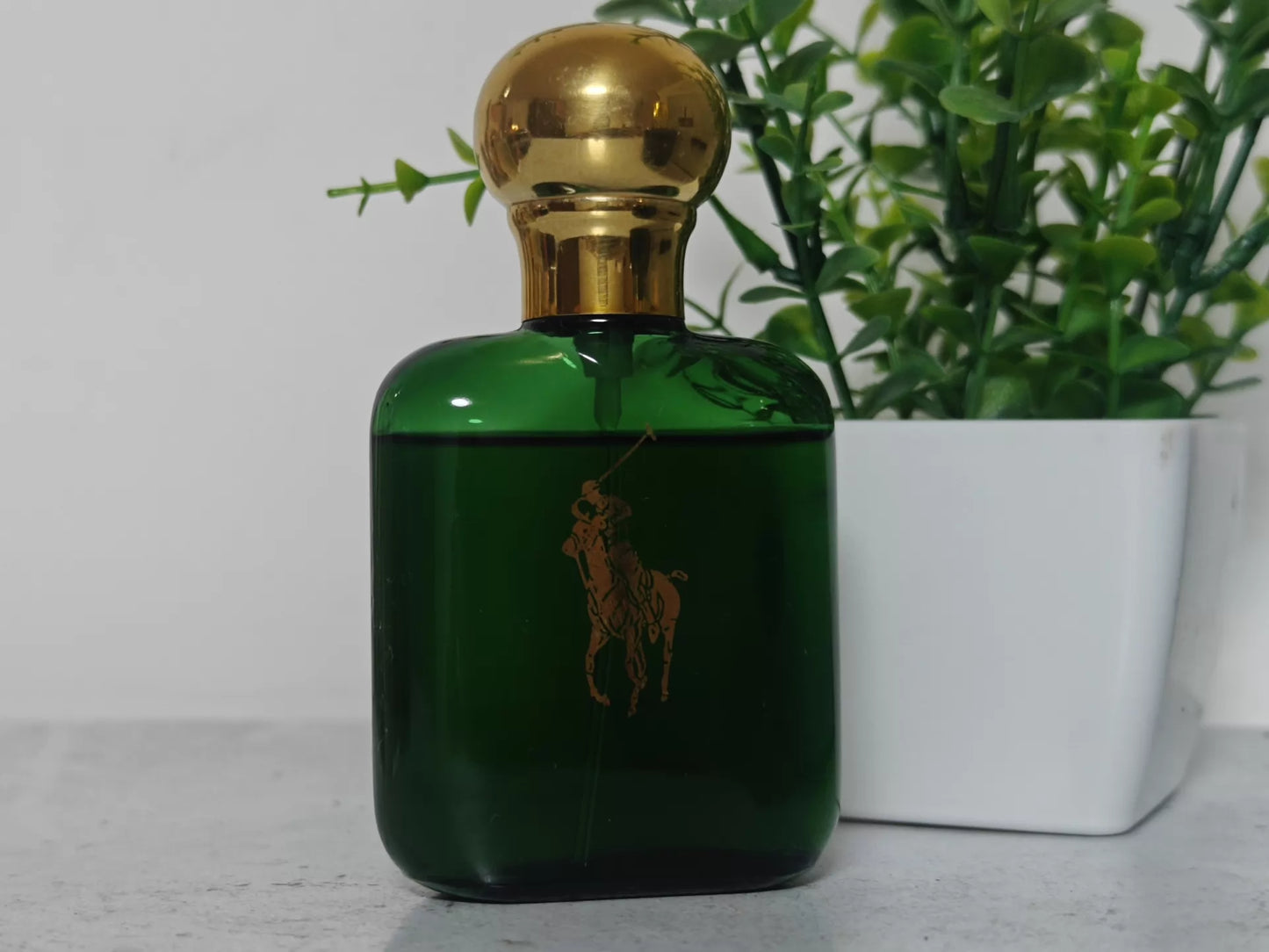 060626-21 Green Polo Parfum 59ml Parfum 59ml 2 oz