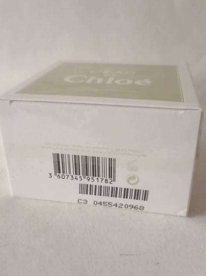 190526-60 Chloé Chloe Green Ribbon 50ml 1.7 oz