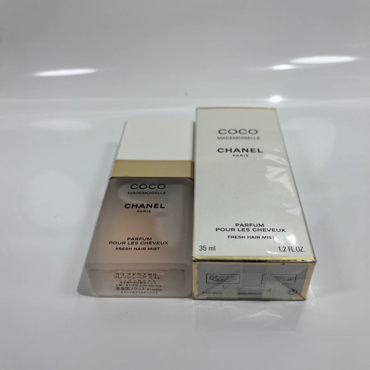 020926-366 Chanel COCO Mademoiselle Hair 35ml 1.2 oz