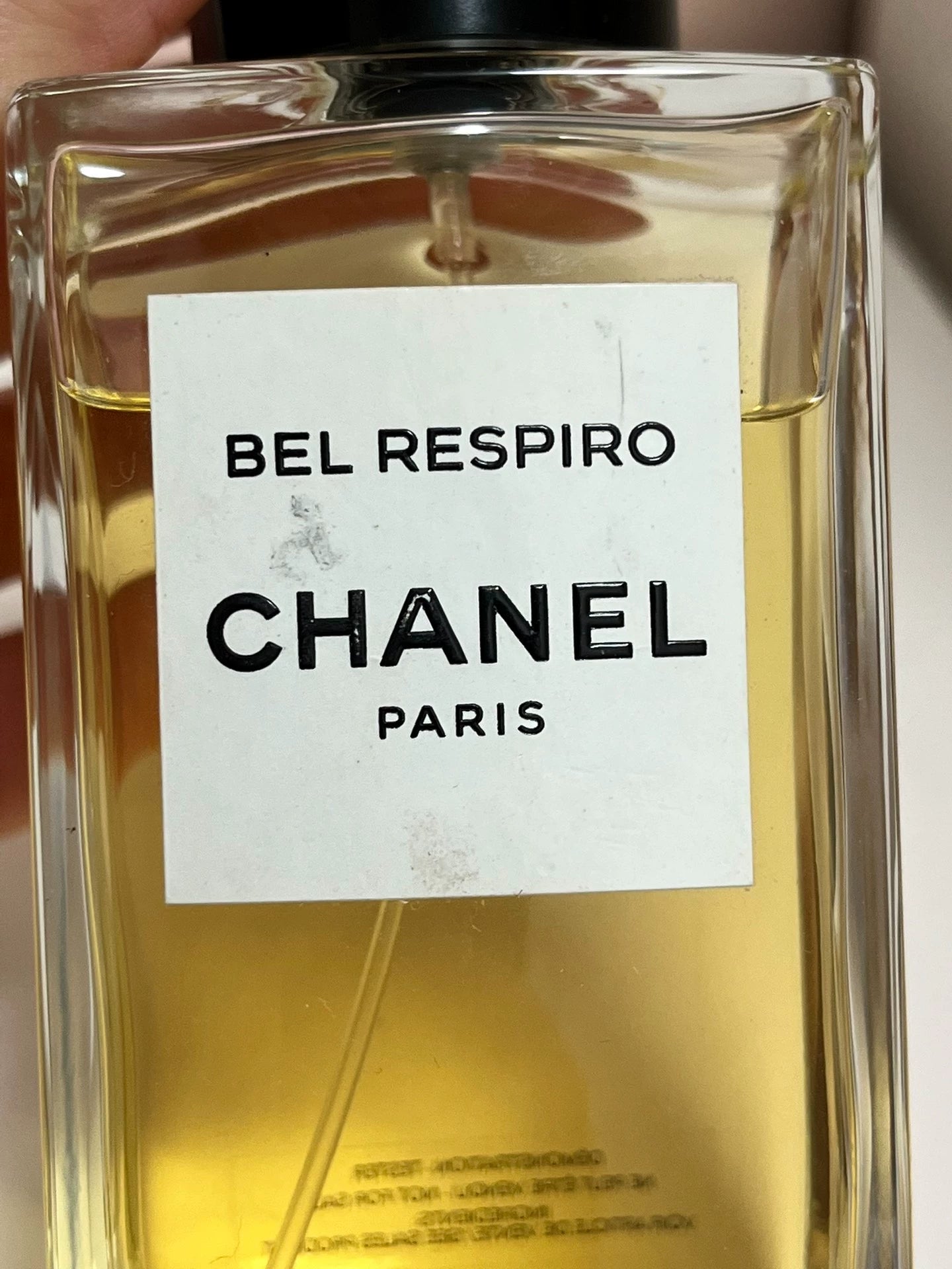 230526-75 Chanel Special offer Green Perfume 200ml 6.8 oz