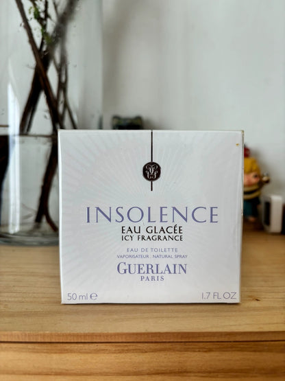 140126-77 Guerlain 50ml 1.7oz Eau de toilette INSOLENCE