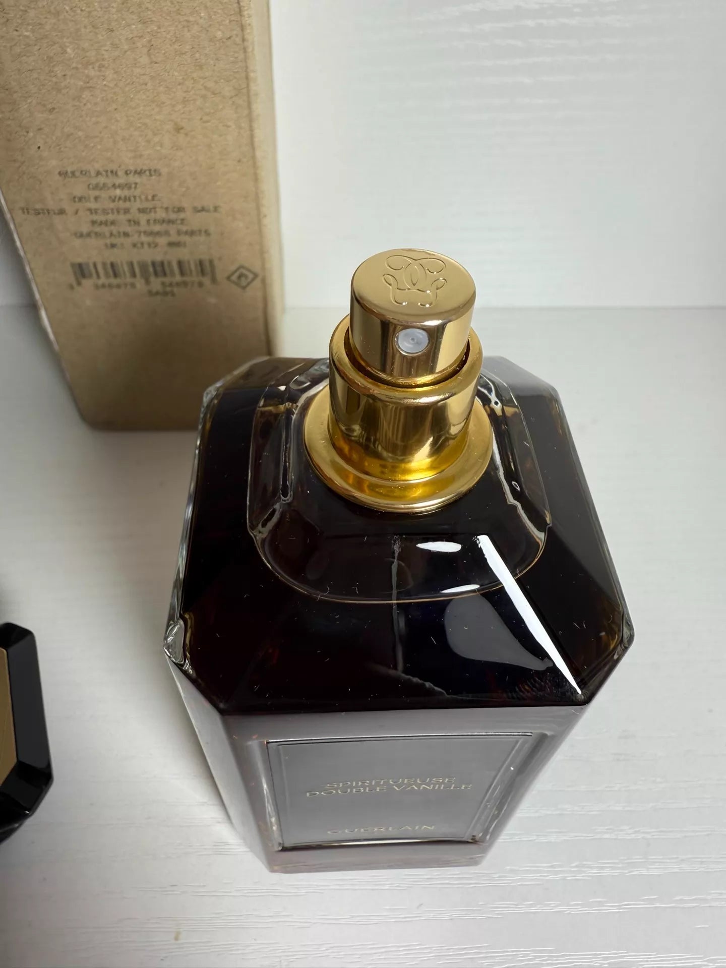 200526-38 Guerlain Art Salon Vanilla Parfum 200ml 6.8 oz