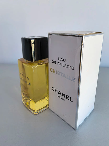 200826-22 Chanel Crystal Love Crystal EDT 200ml 6.8 oz