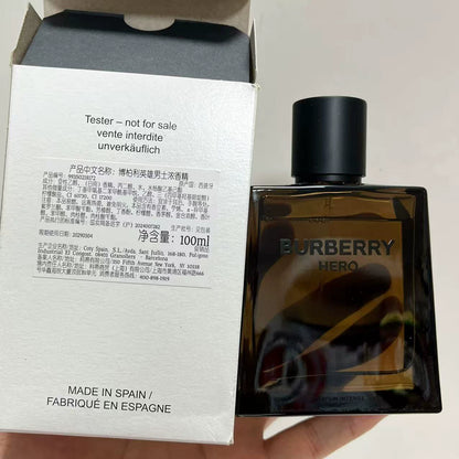 05826-548 Burberry hero men 100ml 3.4 oz