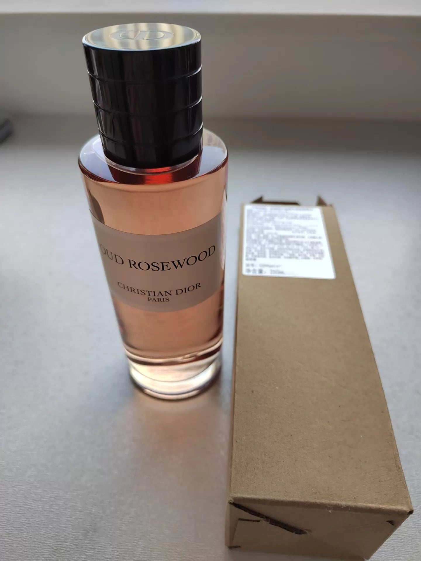 221225-3 Christian Dior 250ml 8.5oz OUD ROSEWOOD