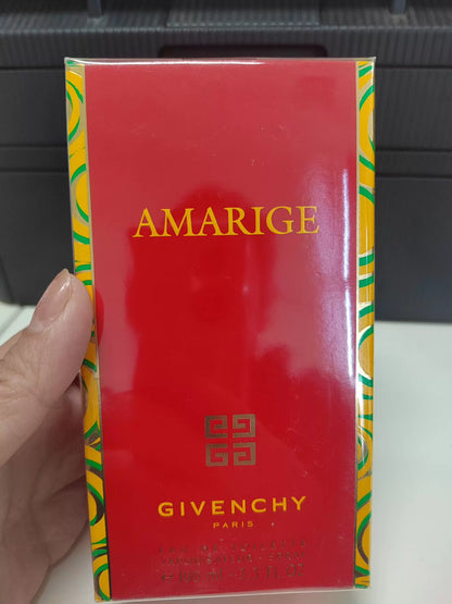 010926-214 Givenchy old version of EDT 100ml 3.4 oz