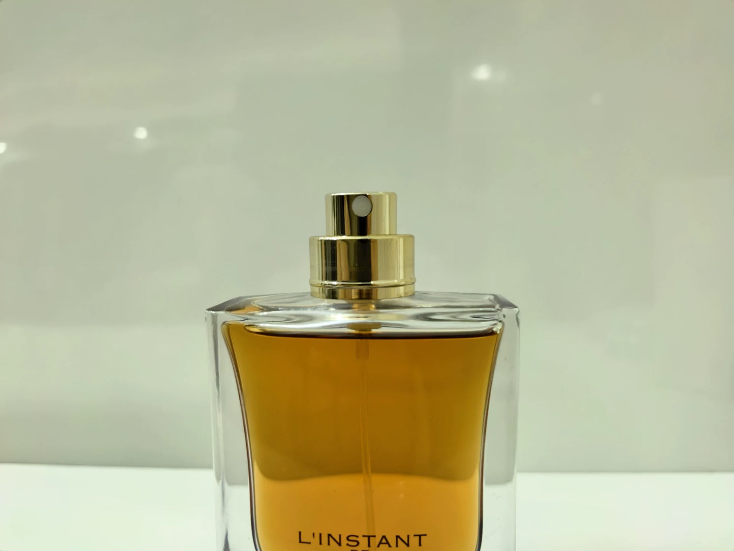 100826-27 Guerlain instant purple base EDP 50ml 1.7 oz
