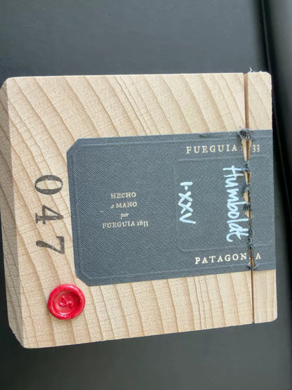 161026A-19 Fueguia 1833 New Humboldt with 100ml 3.4 oz