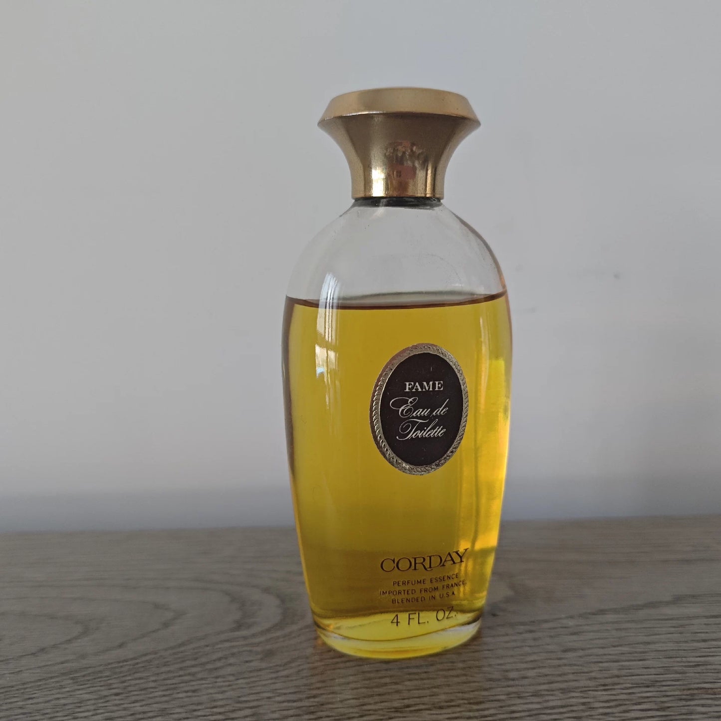 100226-52 Corday fame 100ml eau de feilette