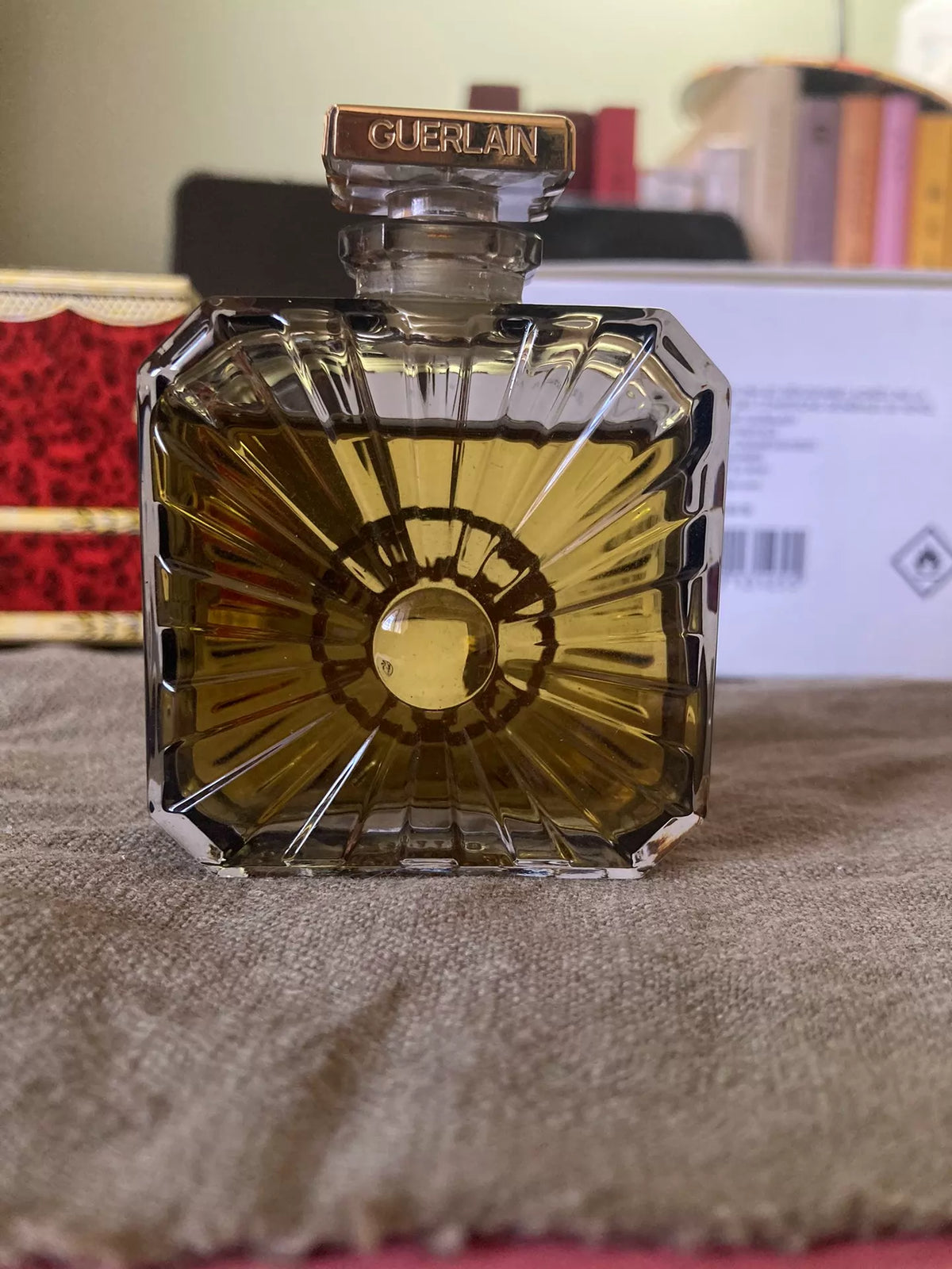 051026-52 Guerlain  Vol Nuit 30ml 1 oz