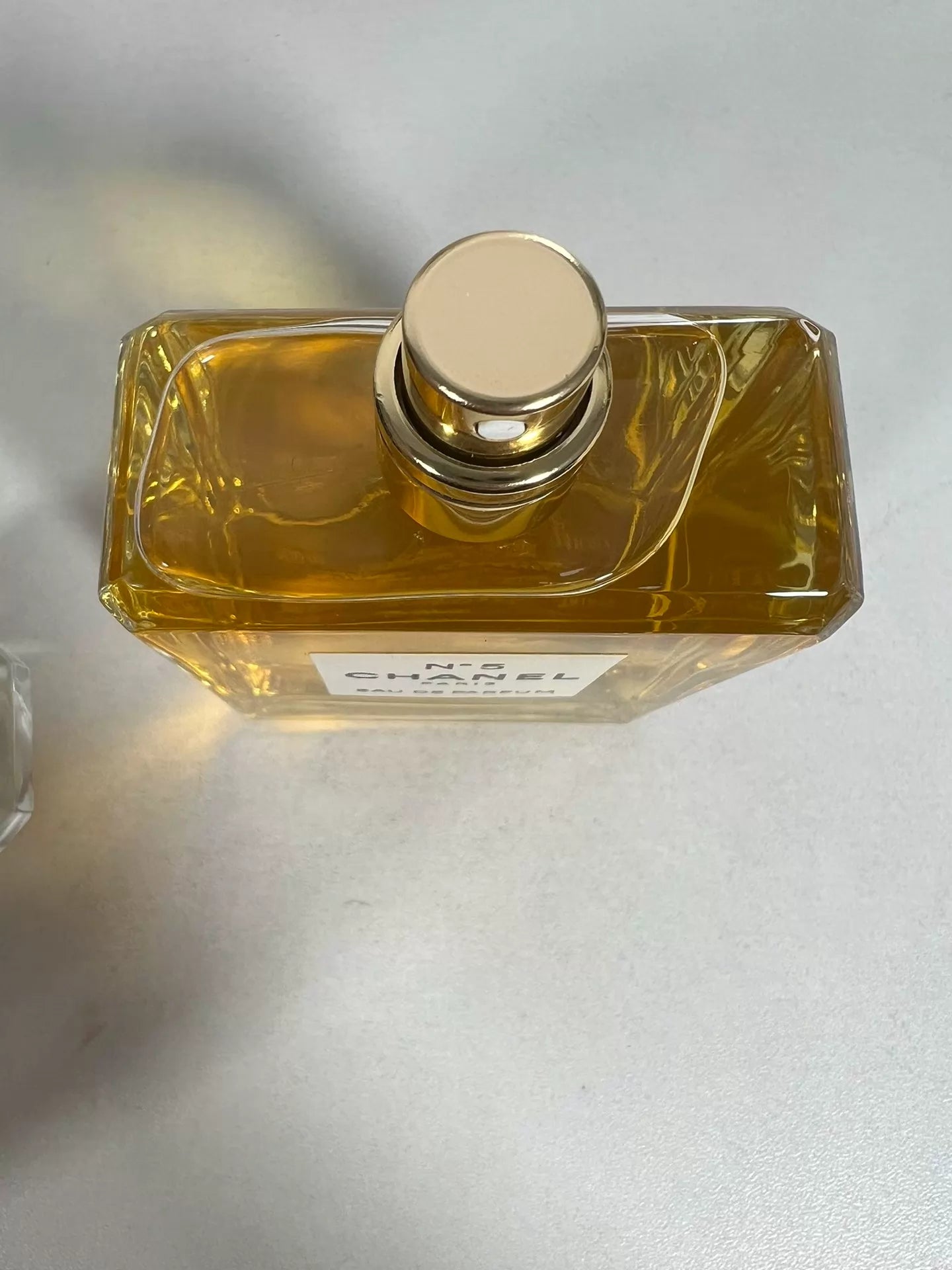 270726-173 Chanel No. No Box Parfum 100ml 3.4 oz