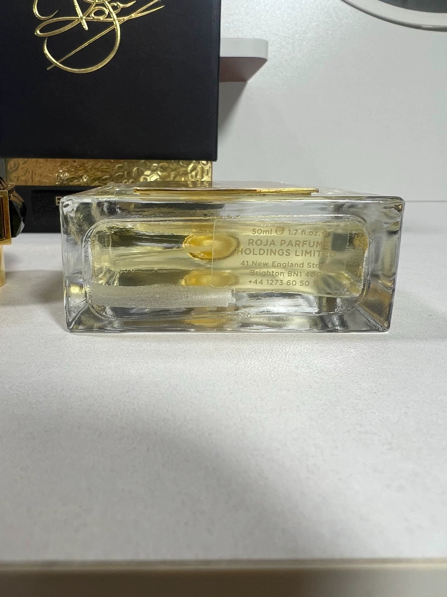 270726-91 Roja Luojia Delfen Perfume 50ml 1.7 oz