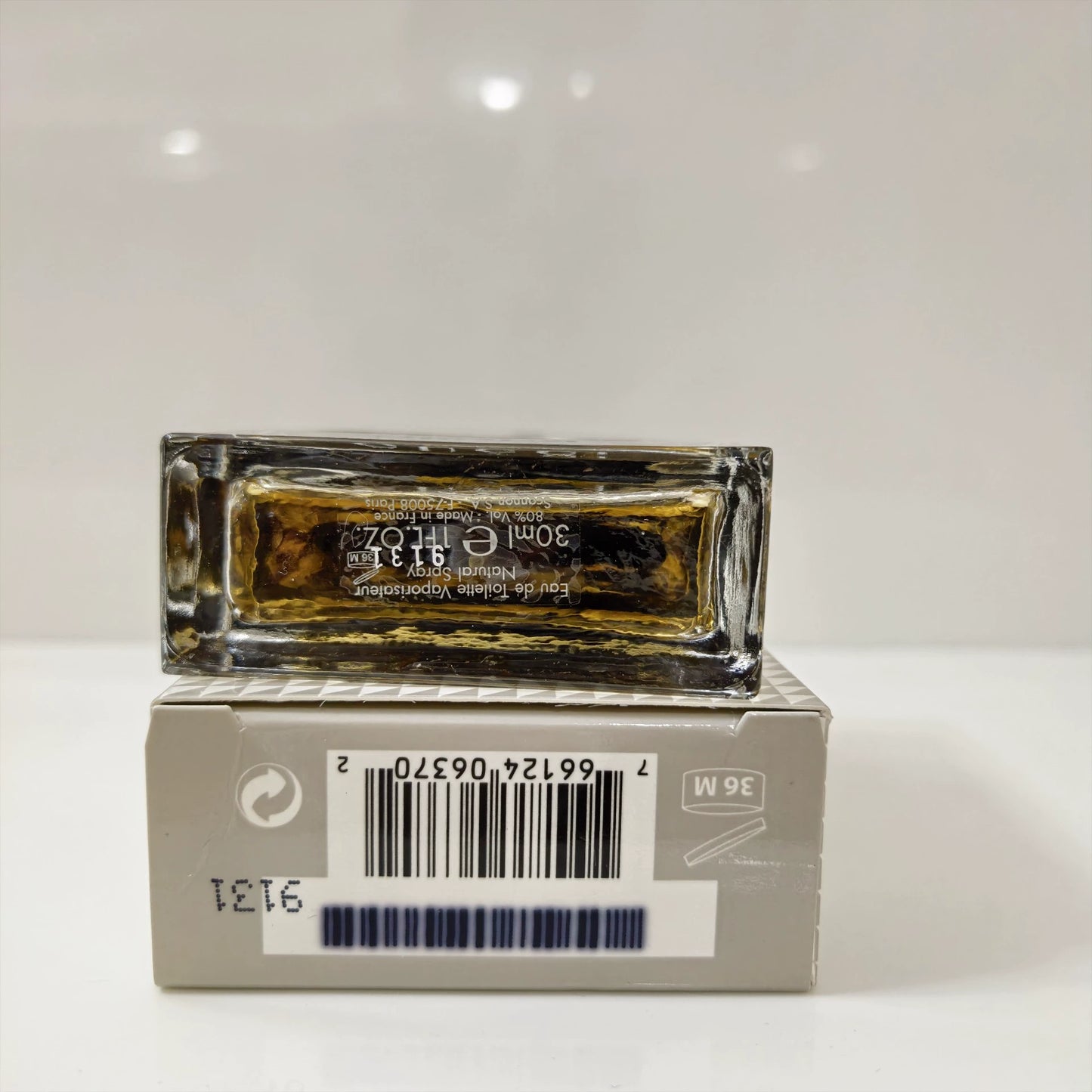 241025-62 Gucci Eau de Toilette EDT 30ml 1.0oz