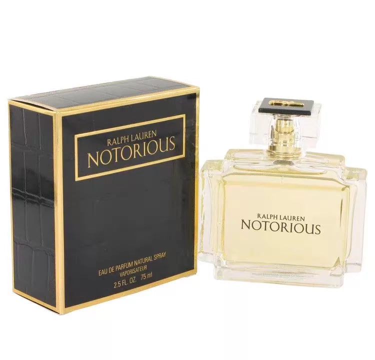 010926-207 Ralph Lauren Notorious Notorious Women EDP 50ml 1.7 oz