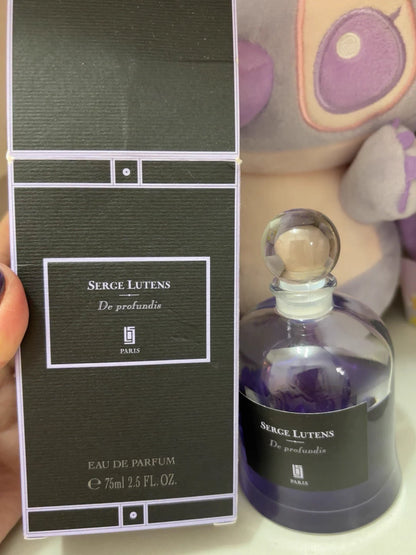 050126-34 Serge Lutens 75ml 2.5 oz eau de parfum EDP