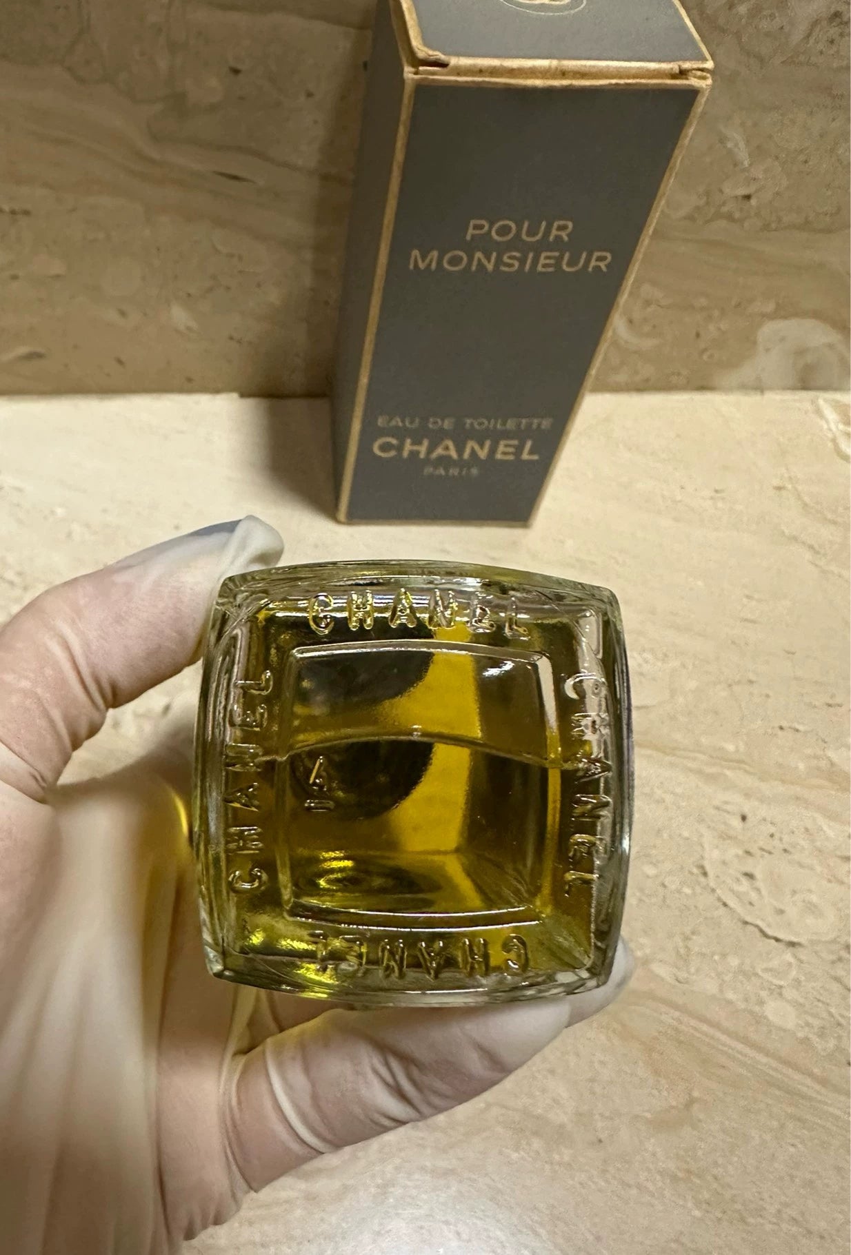 060526-174 Chanel Gentleman Monsieur EDT 100ml 3.4 oz