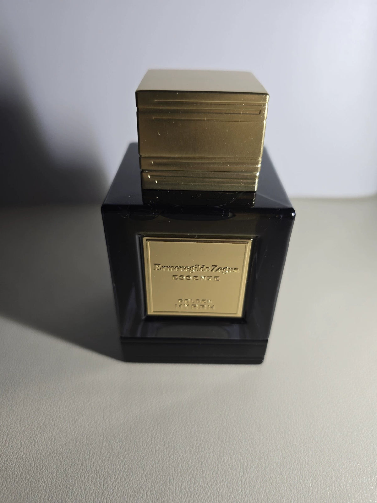 150926-187 Zegna Ermenegildo Parfum 100ml 3.4 oz