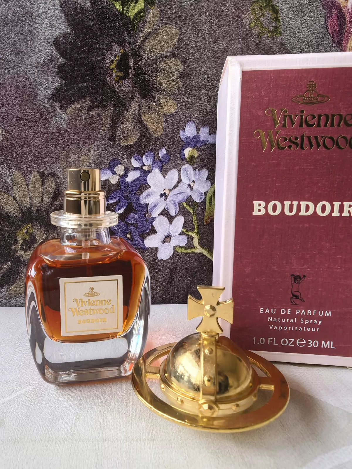 300926-4 Vivienne Westwood Boudoir EDP 30ml 1.0 oz
