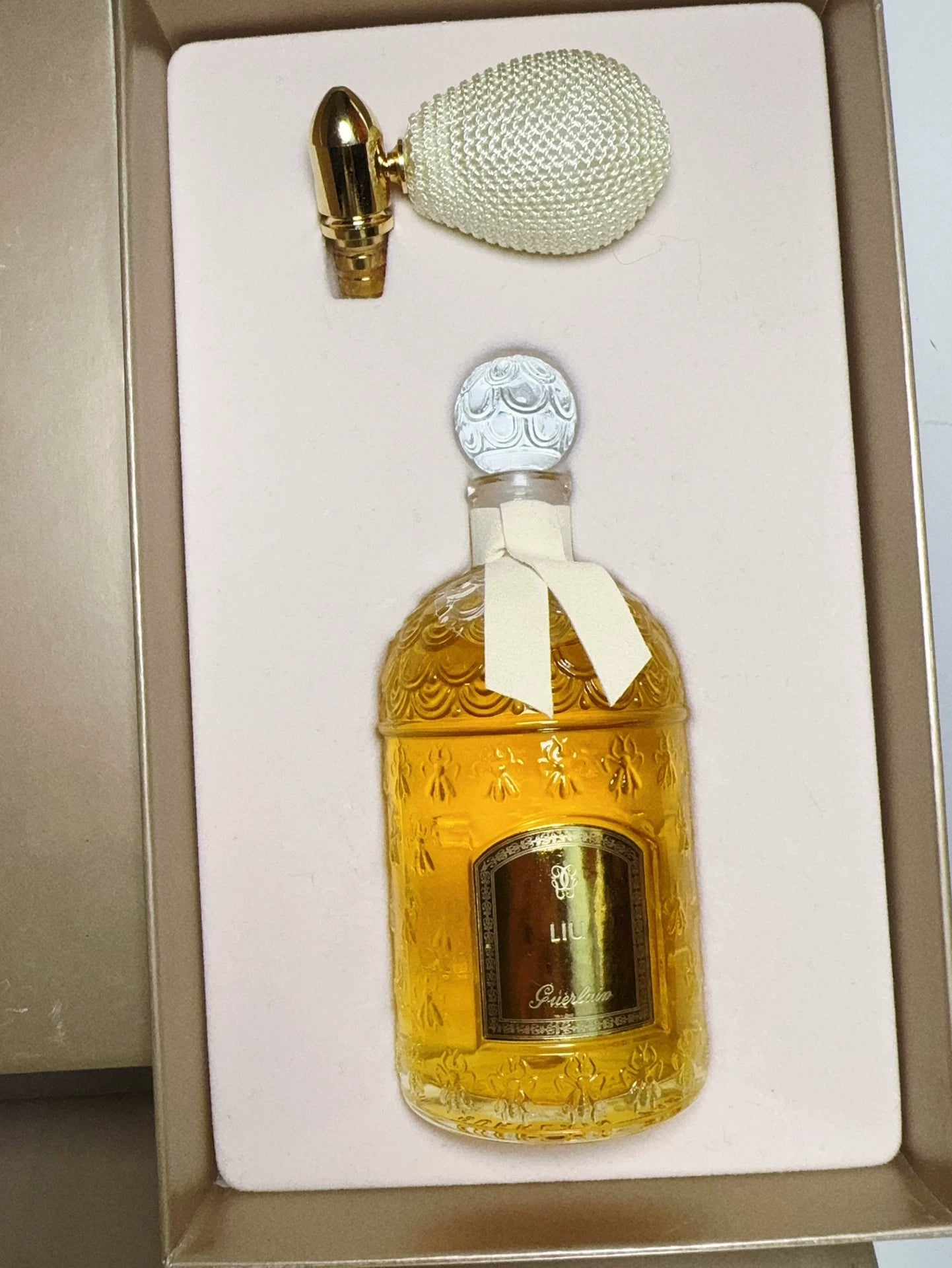 241025-5 Guerlain LIU 125ml 4.2oz Eau de Parfum EDP