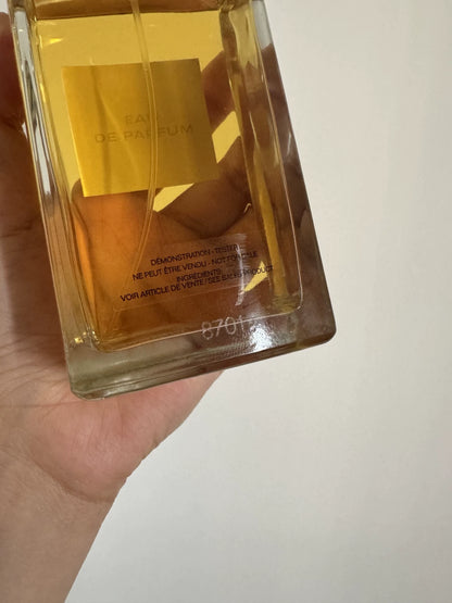 171225-64 Chanel LE LION de Eau de Parfum Perfume 200ml 6.8oz