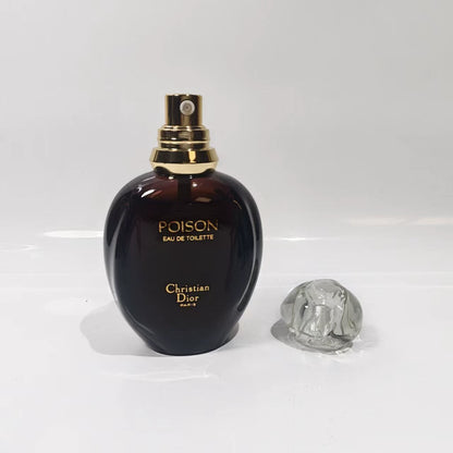 020926-102 Dior purple poison light EDT 50ml 1.7 oz