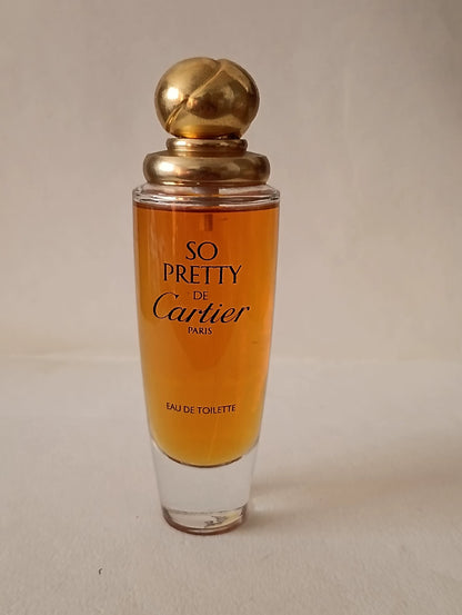 150225-42 Cartier Beauty EDT Perfume 50ml 1.7 oz