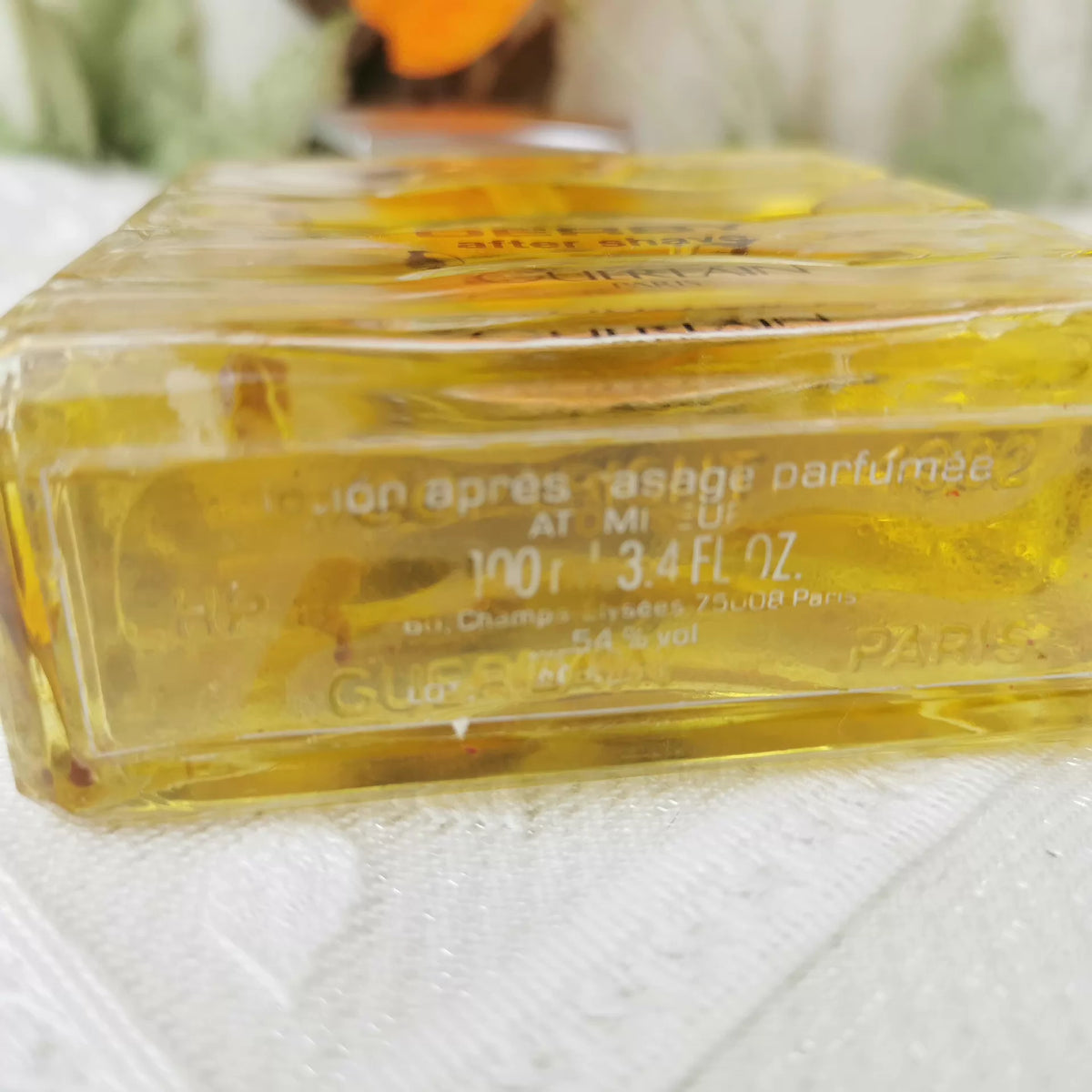 041026-16 โลชั่นหลังโกนหนวด Guerlain Derby