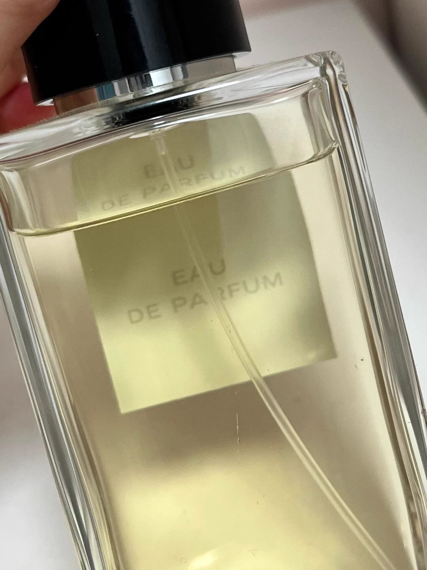 011225-36 Chanel Gardenia Eau de Parfum EDP 201ml 6.8oz