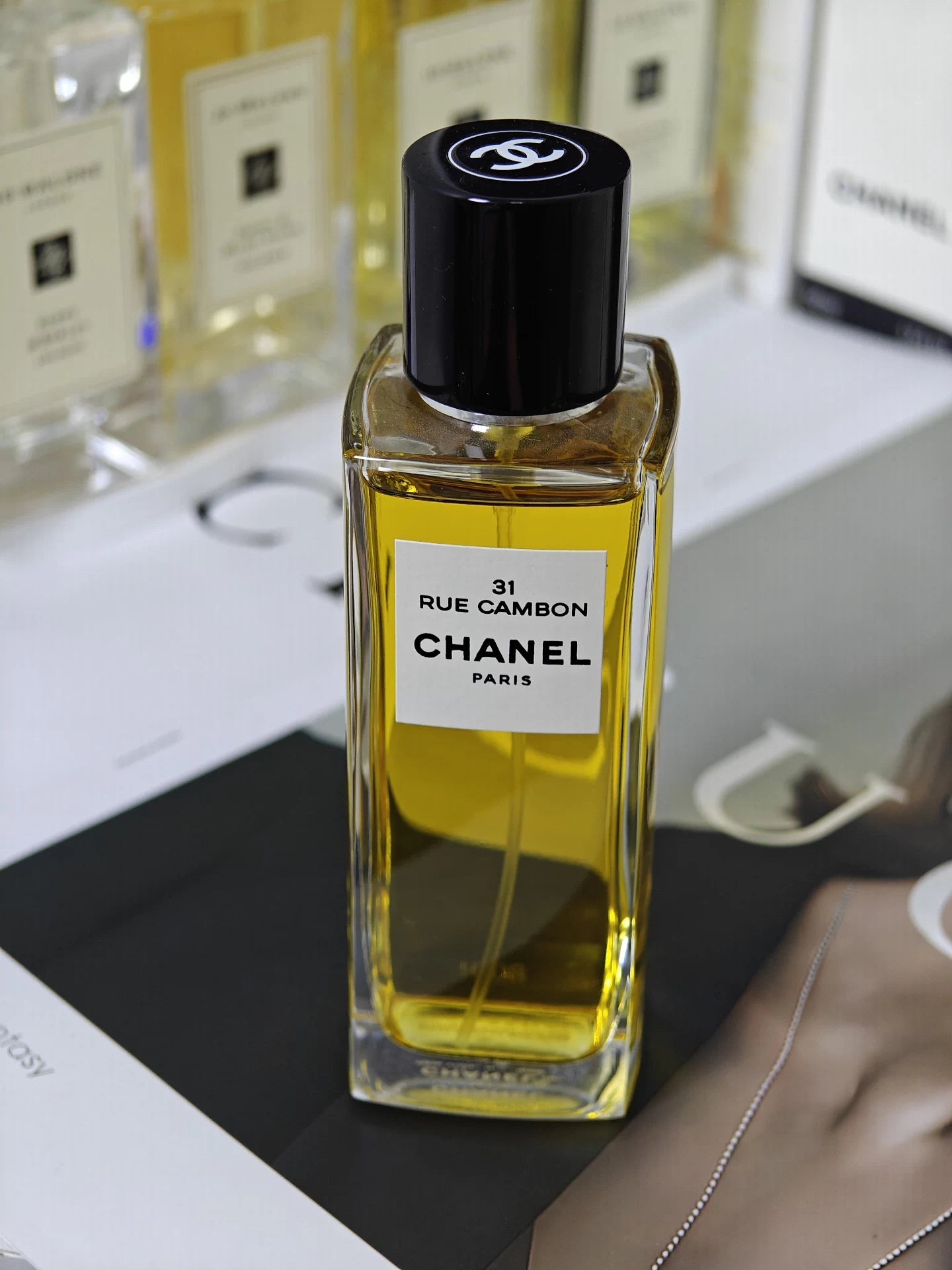 010126-42 Chanel 31 Rue Cambon Parfum Perfume 75ml 2.5oz
